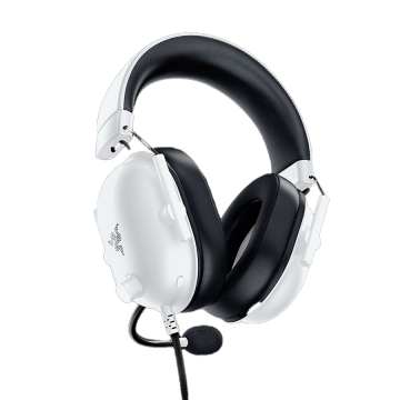 Slušalice Razer BlackShark V2 X – Wired Gaming Headset – Special White Edition – FRML Packaging, RZ04-03241700-R3M1
