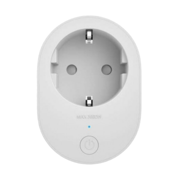 Xiaomi pametna utičnica 2 WiFi kontrola preko Mi Home app timer praćenje trošenja el.energije BHR6868EU