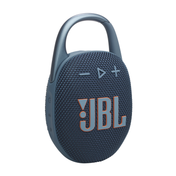 Zvučnik prijenosni bluetooth JBL CLIP 5 plavi