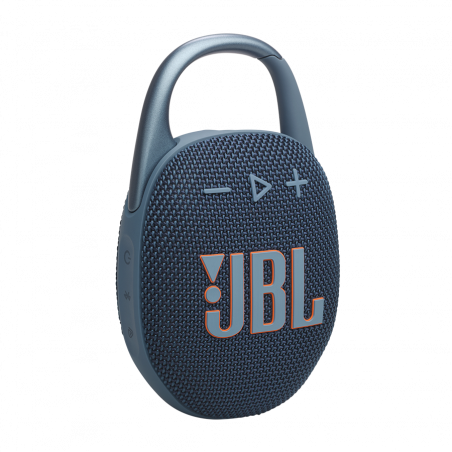 Zvučnik prijenosni bluetooth JBL CLIP 5 plavi