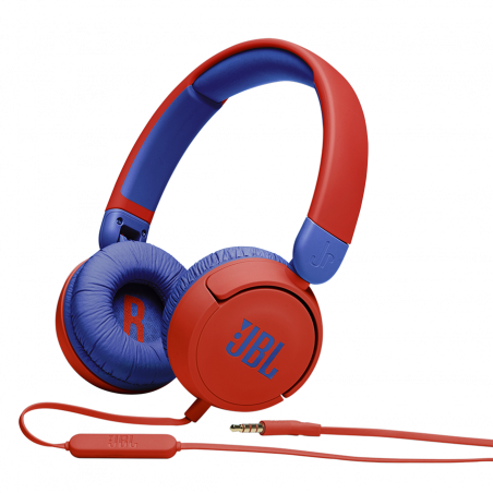 Slušalice JBL JR310 crvene