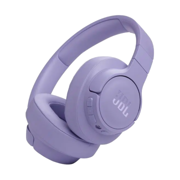 Slušalice bluetooth JBL Tune T770 NC ljubičaste