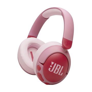 Slušalice bluetooth JBL JR470 NC roze