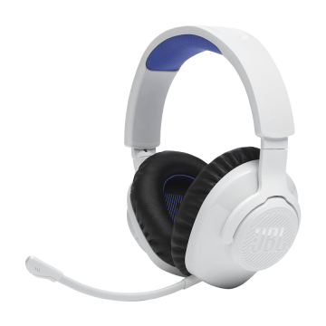 Slušalice bluetooth gaming JBL QUANTUM 360P bijele
