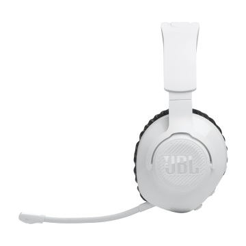 Slušalice bluetooth gaming JBL QUANTUM 360P bijele