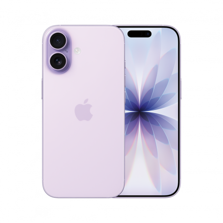 Apple iPhone 17 256GB Lavander eSim,MG6A4J/A