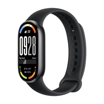 Xiaomi Smart Band 10 crna BHR07PYGL