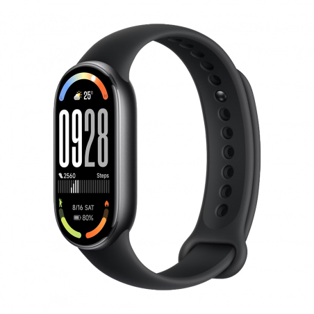 Xiaomi Smart Band 10 crna BHR07PYGL