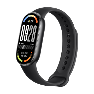 Xiaomi Smart Band 10 crna BHR07PYGL