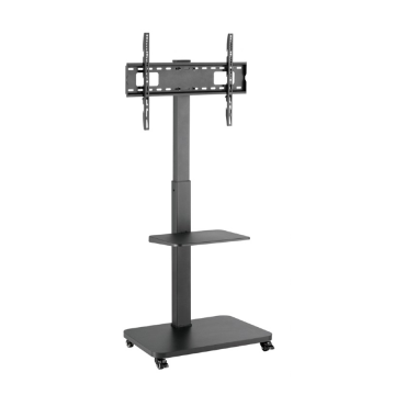Nosač za TV na stalku na točkovima 37″ – 75″, TVS-75S-02