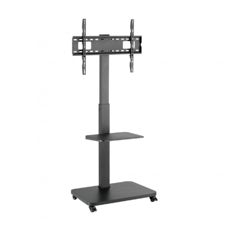 Nosač za TV na stalku na točkovima 37″ – 75″, TVS-75S-02