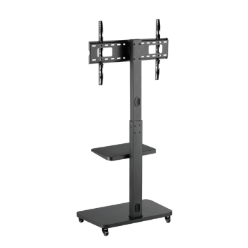 Nosač za TV na stalku na točkovima 37″ – 75″, TVS-75S-02