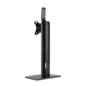 POSTOLJE NOSAČ ZA MONITOR GEMBIRD, MS-D1ST-01, Full-motion touchscreen desk stand