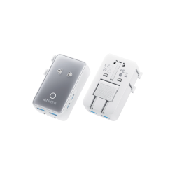 Anker Nano Travel Adapter 20W, putni punjač | Giga Informatika