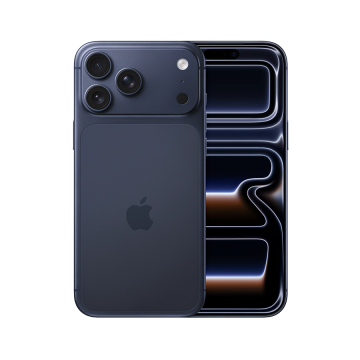 Apple iPhone 17 Pro Max 256 Blue eSim ,MFYA4J/A–MFXJ4LL/A