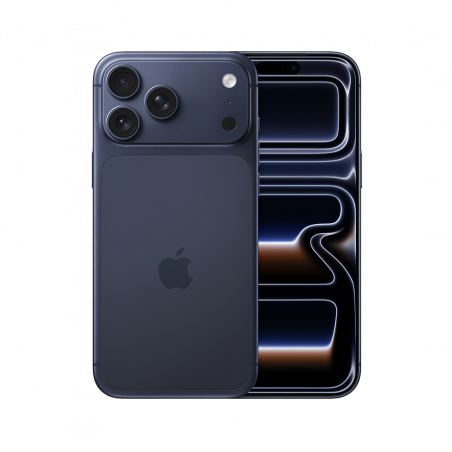 Apple iPhone 17 Pro Max 256 Blue eSim ,MFYA4J/A–MFXJ4LL/A