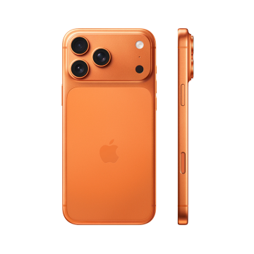 Apple iPhone 17 Pro Max 256 Orange eSim ,MFY94-MFXH4LL/A