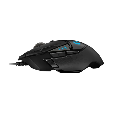 Miš LOGITECH G502 Hero High Performance, gaming mouse 910-005471, 910-005472