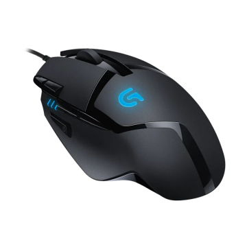 Miš LOGITECH G402 Hyperion Fury wired black, 910-004068