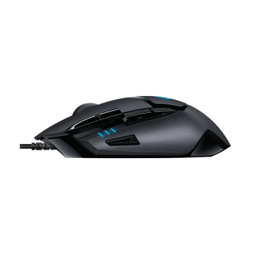 Miš LOGITECH G402 Hyperion Fury wired black, 910-004068
