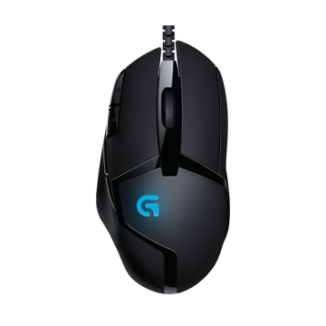 Miš LOGITECH G402 Hyperion Fury wired black, 910-004068
