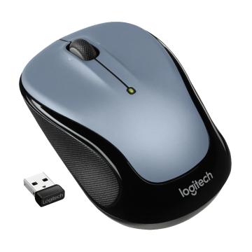Miš LOGITECH M325s Wireless black-gray, 910-006813