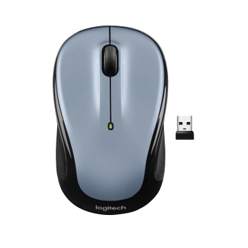 Miš LOGITECH M325s Wireless black-gray, 910-006813