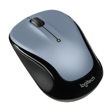 Miš LOGITECH M325s Wireless black-gray, 910-006813