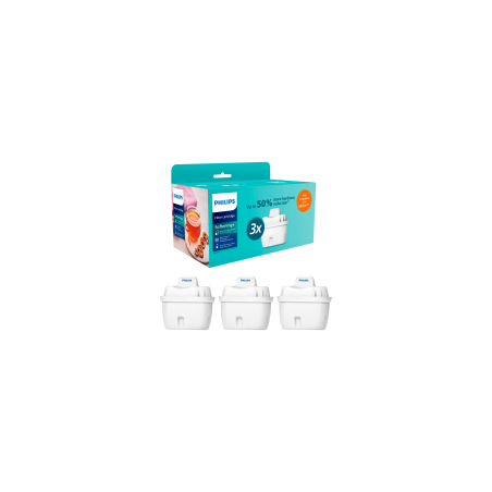 PHILIPS AWP230P3/31 filter uložak za vrč Softening+, 150 l, 3 kom, kompatibilan s BRITA Maxtra