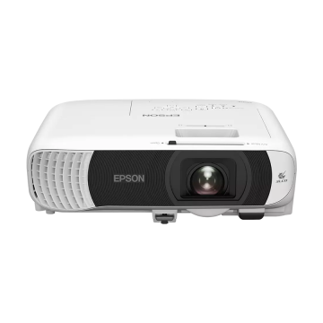 PROJEKTOR EPSON EB-FH54 3LCD.FHD 1920 x 1080. 4.000 lumena. HDMI, WIFI, USB(A). USB(B.Miracast, Izlazni priključak za utičnicu, 