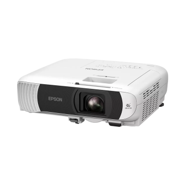 PROJEKTOR EPSON EB-FH54 3LCD.FHD 1920 x 1080. 4.000 lumena. HDMI, WIFI, USB(A). USB(B.Miracast, Izlazni priključak za utičnicu, 