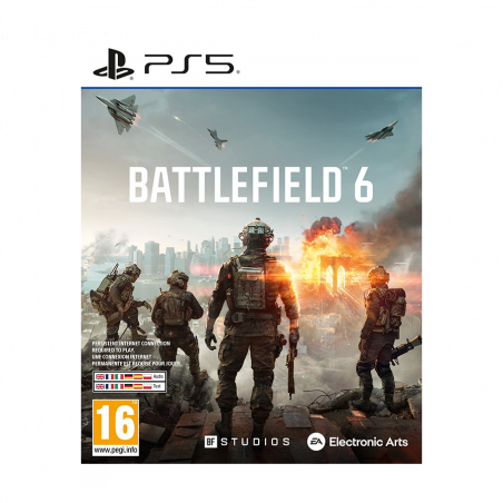 Battlefield 6 PS5 166602 5000005155