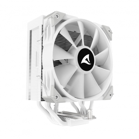 CPU hladnjak Sharkoon A50 RGB White Air Cooler Intel AMD
