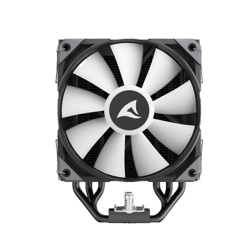 CPU hladnjak Sharkoon A50 RGB Black Air Cooler Intel AMD