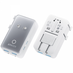Anker Nano Travel Adapter 20W, putni punjač | Giga Informatika