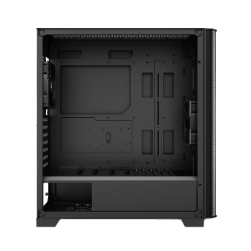 Kućište SHARKOON gaming, M30 Black E-ATX