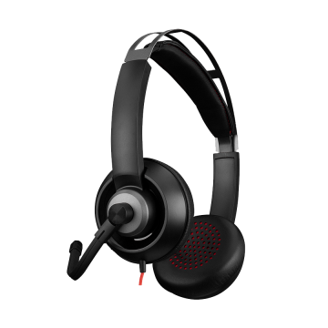 Slušalice sa mikrofonom gaming SNOPY SN-C02 3.5mm Stereo Black Microphone, 35512
