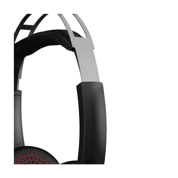 Slušalice sa mikrofonom gaming SNOPY SN-C02 3.5mm Stereo Black Microphone, 35512