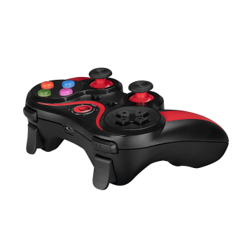 Game Pad gaming RAMPAGE Snopy SG-R707 Bluetooth Wireless Joypad for Android PS3 / PC / Smart Phone / Tv Box, 30499