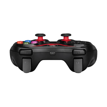 Game Pad gaming RAMPAGE Snopy SG-R707 Bluetooth Wireless Joypad for Android PS3 / PC / Smart Phone / Tv Box, 30499