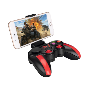 Game Pad gaming RAMPAGE Snopy SG-R707 Bluetooth Wireless Joypad for Android PS3 / PC / Smart Phone / Tv Box, 30499