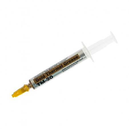 Pasta za CPU hladnjak Everest TM-20 2g 3.05w/m.K Gold Thermal Paste, 34041
