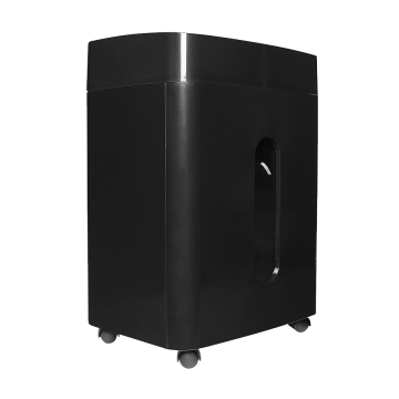 UNIŠTAVAČ PAPIRA Everest JP-727C cross-cut 23l, Black, 40250
