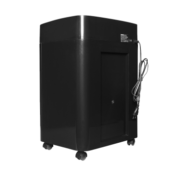 UNIŠTAVAČ PAPIRA Everest JP-727C cross-cut 23l, Black, 40250