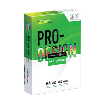 PAPIR PRO DESIGN A4 250g 250/1 SYLVAMO
