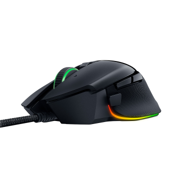Miš Razer Basilisk V3 35K – Ergonomic Wired Gaming Mouse – FRML Packaging RZ01-05230100-R3M1