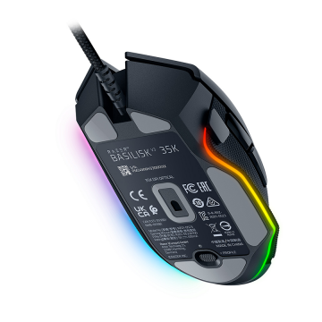 Miš Razer Basilisk V3 35K – Ergonomic Wired Gaming Mouse – FRML Packaging RZ01-05230100-R3M1