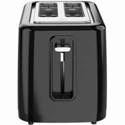 AENO toster crni, 2 kriške, 930 W, digitalni prikaz, 7 stupnjeva prženja