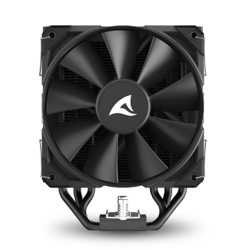 CPU hladnjak Sharkoon A50 Black Air Cooler Intel AMD