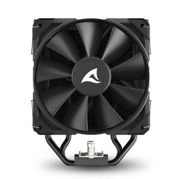 CPU hladnjak Sharkoon A40 Black Air Cooler Intel AMD